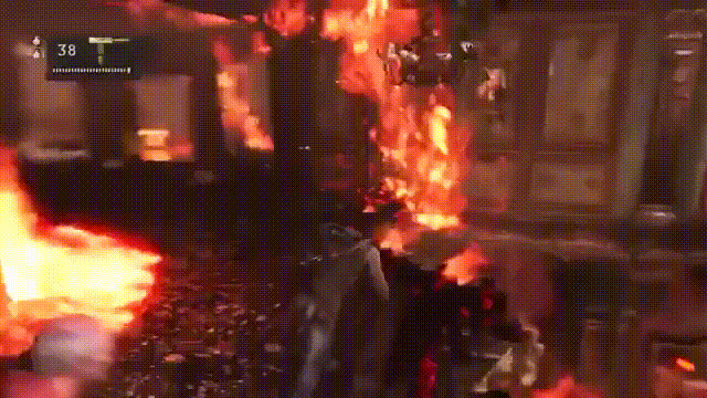 Incendio 3