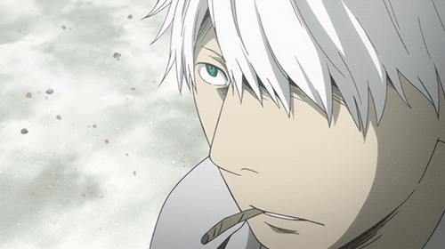 Mushishi