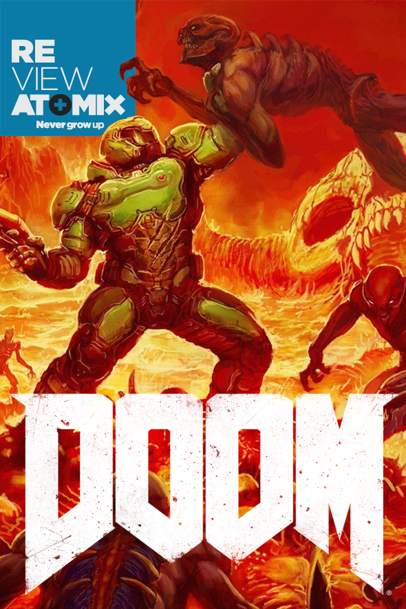 REVIEW – DOOM