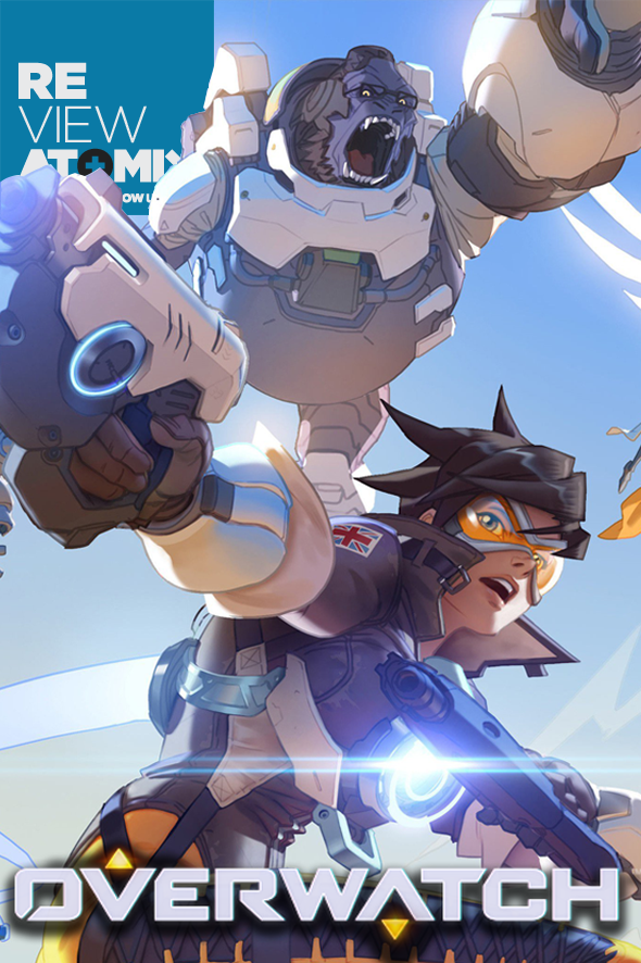REVIEW – OVERWATCH