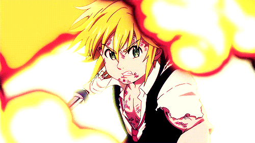 SevenDeadlySins