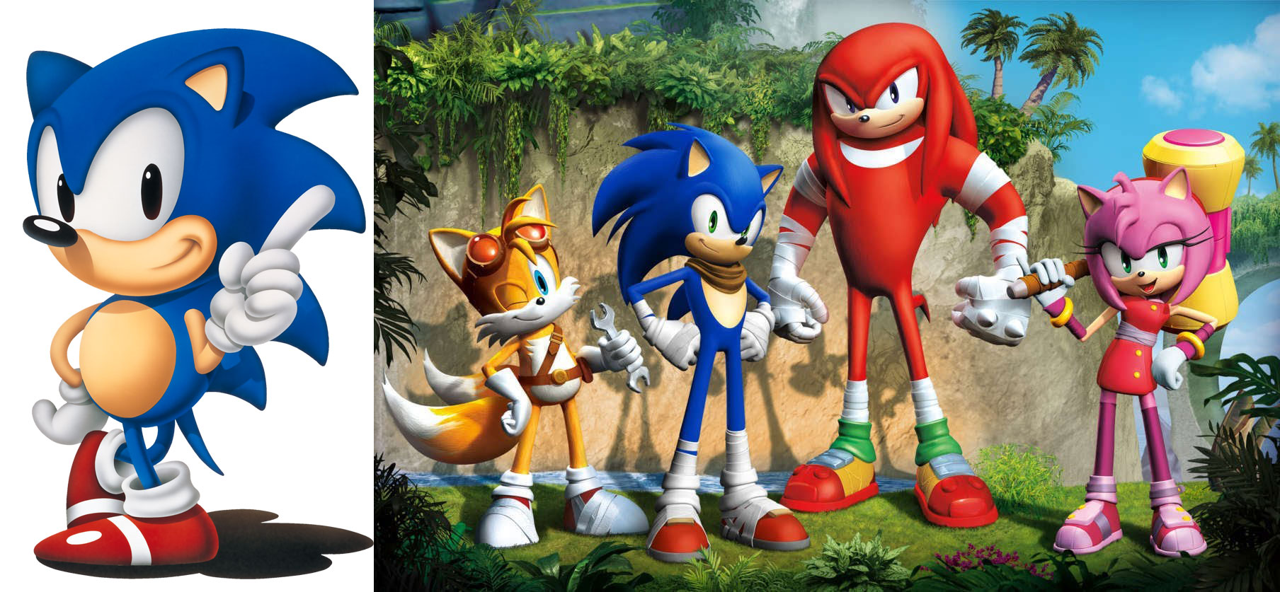 Sonic