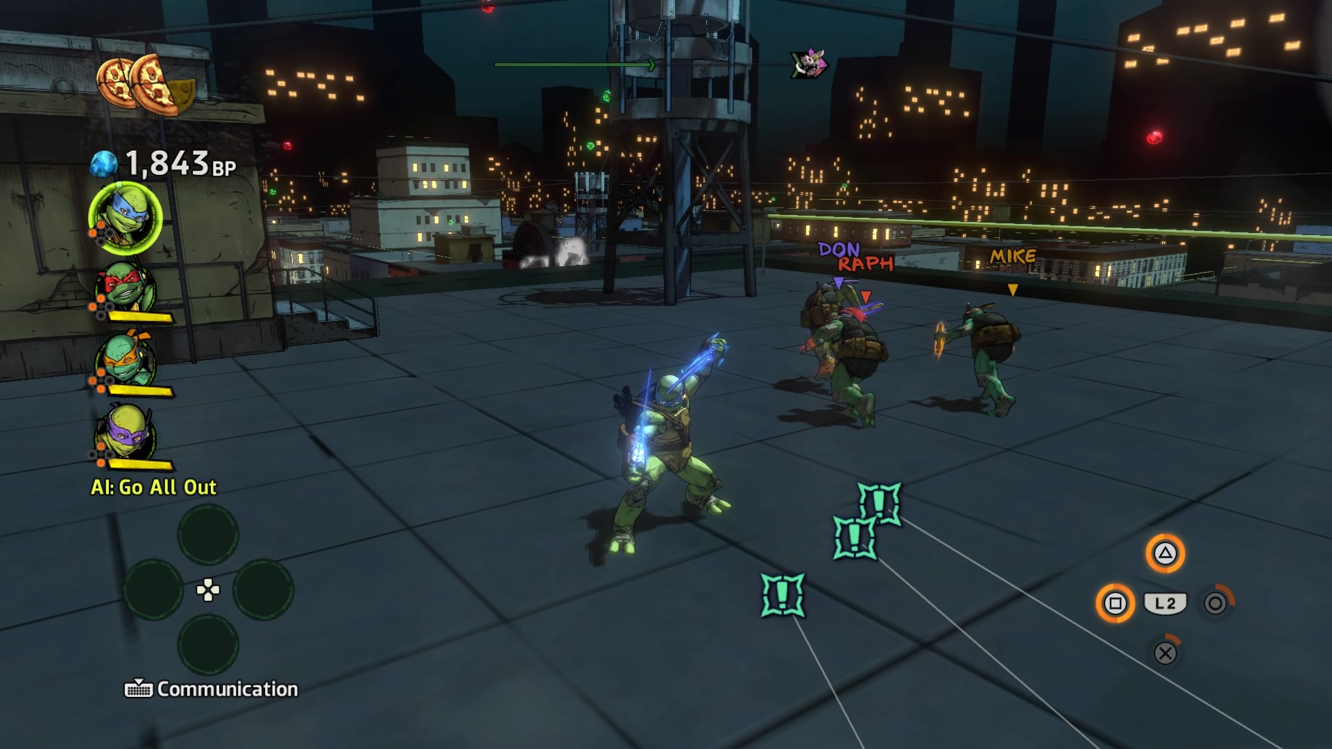 Teenage Mutant Ninja Turtles™: Mutants in Manhattan_20160524234843