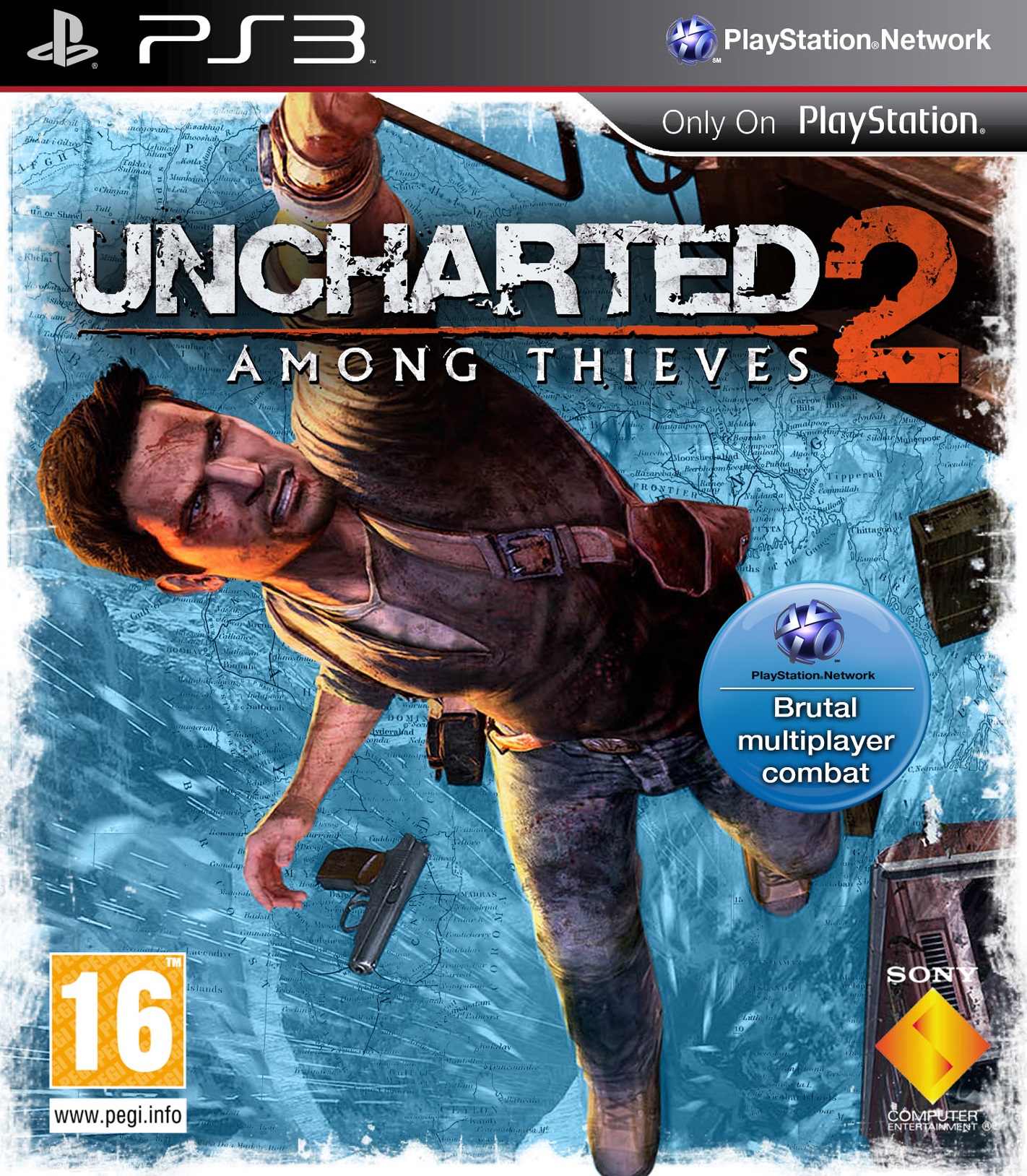 Uncharted-2-Among-Thieves-Custom-Cover-PAL1
