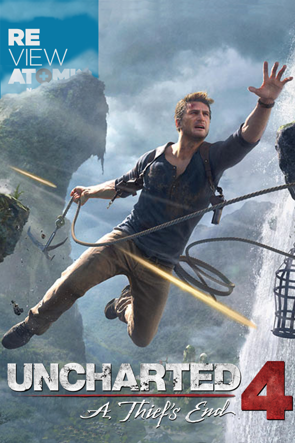 Review - Uncharted 4: A Thief's End