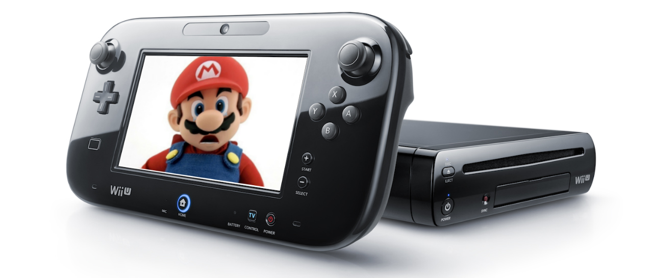 WiiUSad