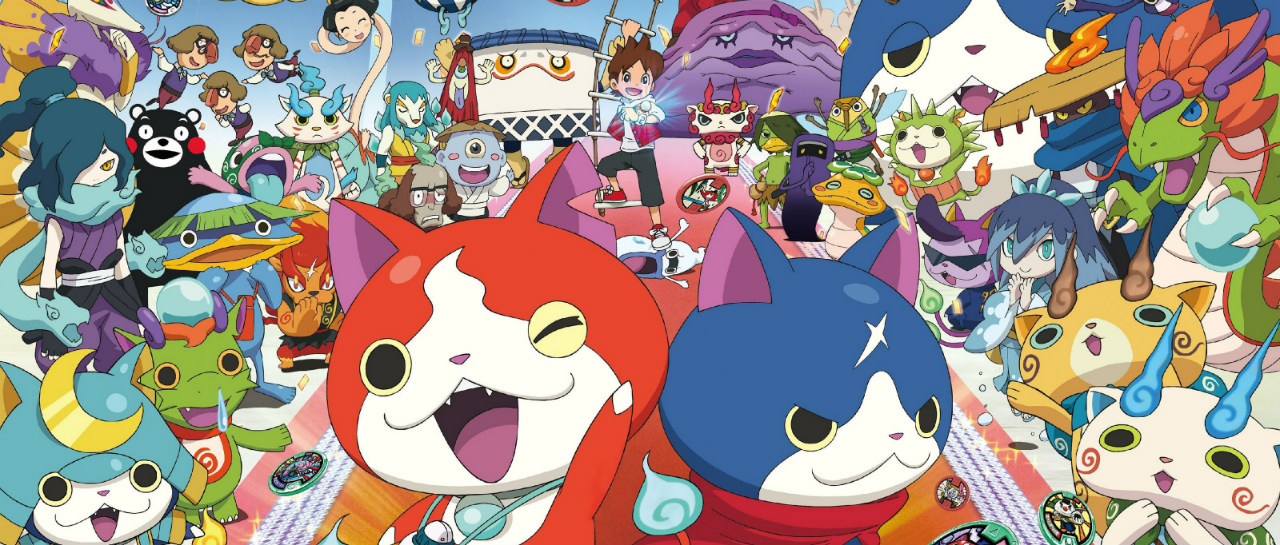 YoKaiWatch2