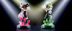 Staaaay fresh! Habrá figuras amiibo de las Squid Sisters