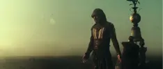El primer tráiler de la película de Assassin's Creed está aquí