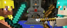 El Battle Mode Mini Game llegará a Minecraft en consolas gratis