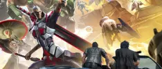 Battleborn y Final Fantasy XV intercambian homenajes en arte