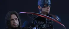 Ahora quieren darle al Captain America... un novio