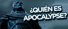 ¿Quién es Apocalypse?