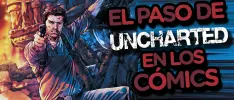 El paso de Uncharted en los cómics