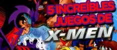 5 increíbles juegos de X-Men
