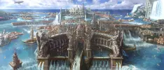 Maravíllate con los majestuosos escenarios de Final Fantasy XV