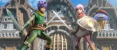 El opening de Dragon Quest Heroes II se ve increíble