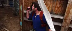 Así se vería Uncharted 4 si fuera en Live Action