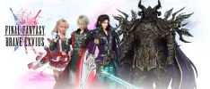 Final Fantasy Brave Exvius llega en verano a occidente