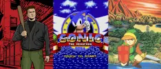 GTA III, The Legend of Zelda y Sonic, al Salón de la fama de los VJ