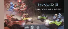 Hog Wild, el nuevo update de Halo 5, disponible hoy