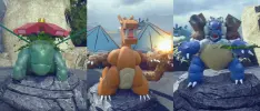 Ya puedes tener batallas Pokémon... ¡¿en Halo 5?!
