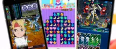 Hands On – Los juegos móviles de Bandai Namco