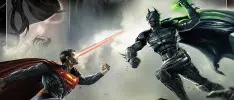 Injustice 2 podría anunciarse pronto