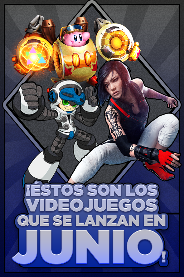 lanzamientosJunio