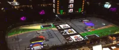 ¿Mario Kart en una pista de hielo? Pasó, y se vio increíble