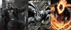 Rumor: Tres series más de Marvel estarían en camino a Netflix