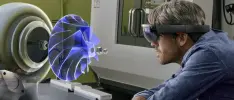 Se revelan las especificaciones técnicas de los Hololens