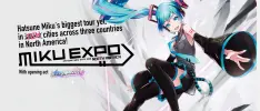¡Atención! Cancelan uno de los conciertos de Hatsune Miku en México