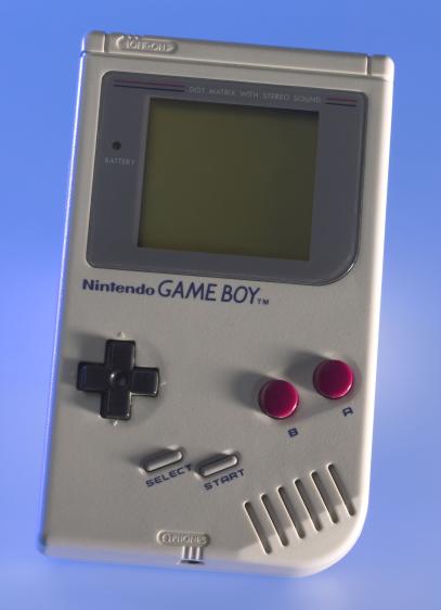 JAPAN - OCTOBER 03: Hand-held games console with 'Tetris' game cartridge, made by Nintendo, Japan. The Nintendo ?Game Boy? was based on the Z80 microprocessor used in Sinclair?s popular ZX80 , ZX81 and Spectrum home computers. (Photo by SSPL/Getty Images)