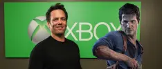 Presidente de Xbox felicita a Sony por Uncharted 4