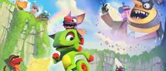 Revelan nuevos y brillantes detalles de Yooka-Laylee