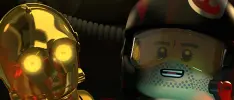 Asi podrás jugar con Poe Dameron en Lego Star Wars: The Force Awakens