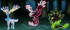 Los pokémon legendarios de X & Y estarán gratis durante mayo