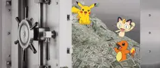 The Pokémon Company volvió a ahogarse en dinero durante 2015