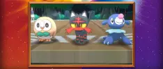 Encuentran nuevo Pokémon en el reciente tráiler de Moon y Sun