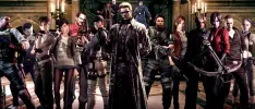 Reavivan los rumores de un Resident Evil 7