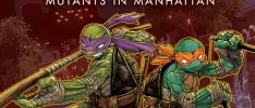 Review – Teenage Mutant Ninja Turtles: Mutants in Manhattan