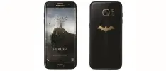 Samsung lanzará edición especial de teléfono que amarán los fans de DC y de Injustice