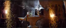 Mira cómo el armamento de Shredder es llevado a la vida real