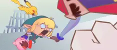 El intro de Super Smash Bros. Melee como nunca antes lo habías visto
