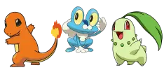 Japón elige al Pokémon inicial más inútil de todos