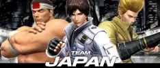 El Team Japan de King Of Fighters XIV se luce en este nuevo tráiler
