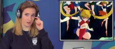 Esos chavos, ya ni siquiera saben reconocer el buen anime de los 90