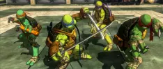 Las Tortugas Ninja se lucen en el tráiler de lanzamiento de su nuevo juego