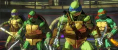 Así es como pelearán las Tortugas Ninja en su nuevo juego